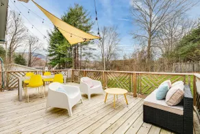 6 miles to Asheville-Fenced yard-EV charger-Grill - Image 3