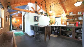 Chickadee: A Funky Mountain Stay @ Talking Water - Image 3