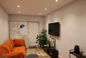 Beautiful South Londn flat, Free parkng Gardn view - Image 2