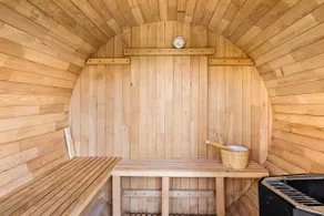 Hot tub | Sauna |Canandaigua Lake | Bristol Mtn - Image 2