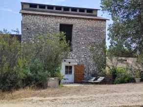 37 m² studio, in an olive grove. - Image 2