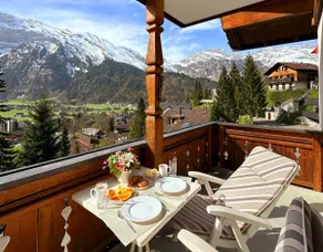Apartment with Amazing views over Titlis - Image 2