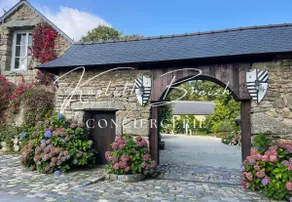 Kerollivier manor's cottage Cocoon - Image 2