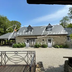 Kerollivier manor's cottage Cocoon - Image 3