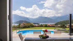 Villa Tivano, breathtaking view - Image 2