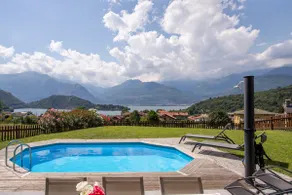 Villa Tivano, breathtaking view - Image 4