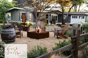 Modern Wine Country Cottage in Historic Healdsburg, Premiere Location - Image 4