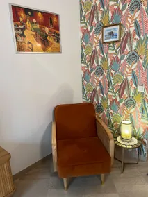 Apartment in a quiet residence in the heart of Barbizon - Image 4