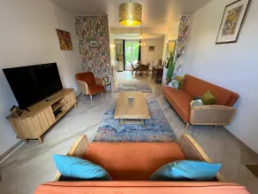 Apartment in a quiet residence in the heart of Barbizon - Image 2