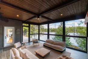 Luxury 5000sqft+ Waterfront Cottage: Sauna Hot Tub - Image 2