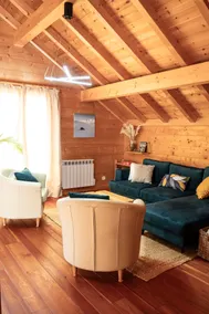 Chalet Veyrier, 900m du pied des pistes de ski - Image 2