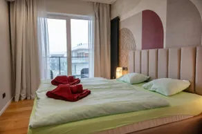 Raspberry apartment and SPA - Image 3