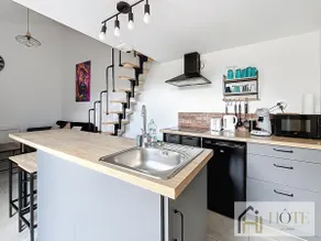 Maisonette with a swim spa - Image 2
