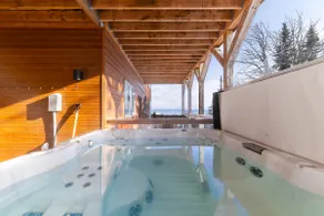 Chalet 13 | Spa, Ski, Bike, Hike | Le Massif - Image 5