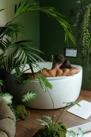 Chammartz Suite - balneotherapy, unusual getaway for two - Image 3