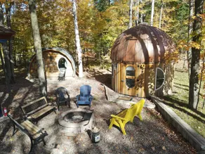 Charming Cabin Retreat – Owl’s Nest @Friedenswald - Image 3