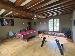 4-star gîte - pool/billiards/foosball/fireplace - 14 people - Image 3