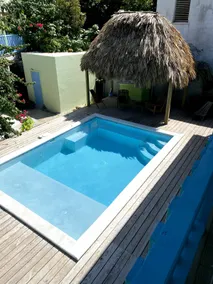 Island Apt Near Sea w breakfast, pool, bikes,canoe - Image 5