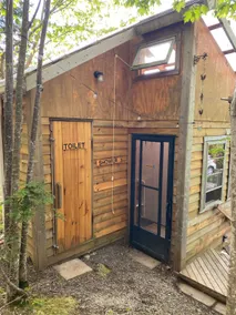 Cabot Trail Wilderness Cabin | The Canopy - Image 5