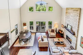 4BR 3.5 BA Lakefront Mountain Getaway - Image 4