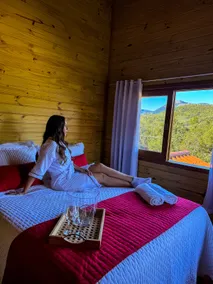Vale das Pedras Chalet - Image 5