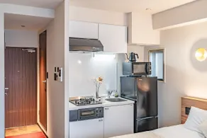 Ame-Mura 1-min｜Sleeps 4｜Shinsaibashi｜Food &Vintage - Image 4