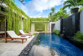 Bali - Jimbaran Beach Villa Private Pool 2 BR - Image 2