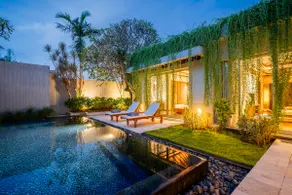 Bali - Jimbaran Beach Villa Private Pool 2 BR - Image 3