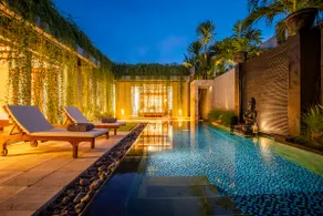 Bali - Jimbaran Beach Villa Private Pool 2 BR - Image 4