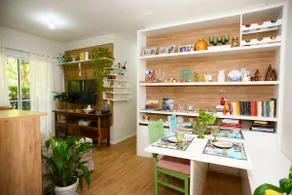 Apartment with full leisure facilities + nature | near RioCentro - Image 3