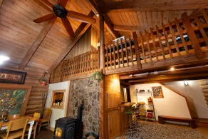 Sleeps 10 Forest Lodge by Silverwood Theme Park - Image 3