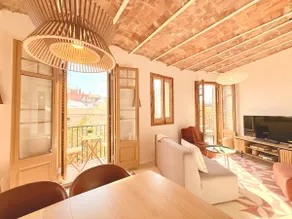 42PAR1049 - Super Bright 2bedrooms apartment in Sa - Image 5