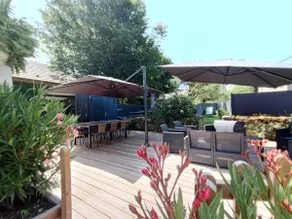 3* Cottage 3 km from Lake Bourget, 12 people. La Colinette - Image 2