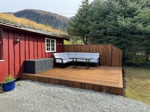 Charming cabin retreat by the coast in Midsund - Image 4