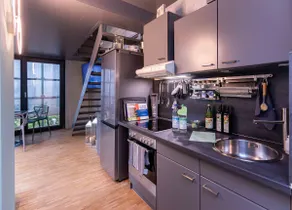 Fancy Loft mit Traumblick - Image 5