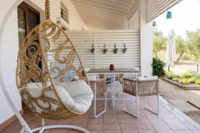 House with sea view in the olive grove - Image 3