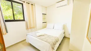 2 rooms with balcony next to the beach - Maracaípe - Image 4