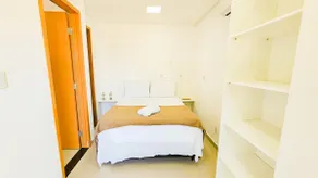 2 rooms with balcony next to the beach - Maracaípe - Image 3