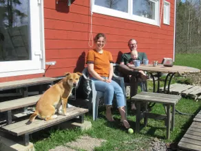 Cabin with sauna and magical views – close to Stockholm - Image 2