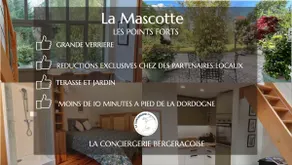 La Mascotte, 5 minutes from the center, air-conditioned - Image 2