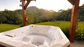 WING | Vitória Retreat | Luxury Cabin | Jacuzzi - Image 2