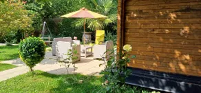 Cottage in our garden. - Image 4