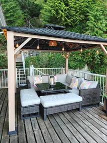 Deep Cove Ocean Front House - Image 4