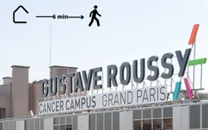 *I’m here, I’m staying here* – near direct metro line to Paris - Image 5