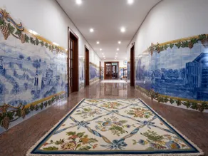 Quinta do Souto - Poolhouse with Tennis Court - Image 2