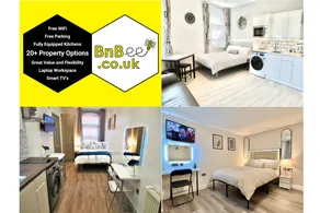 FREE Parking - Close to Mcr Picc! Studio Apartment - Image 5