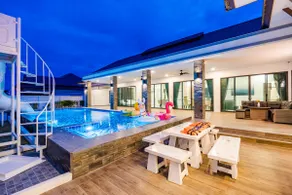 Viento Pool Villa Huahin 6 ห้องนอน - Image 4