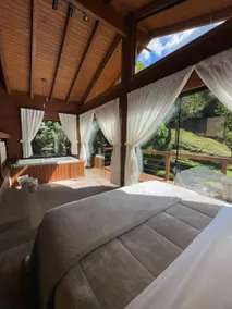 Sossego da Mata Cabin 1 - comfort and nature - Image 3
