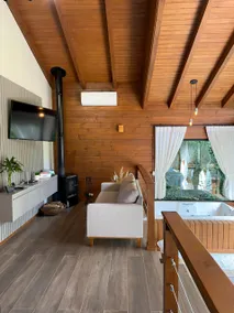 Sossego da Mata Cabin 1 - comfort and nature - Image 4