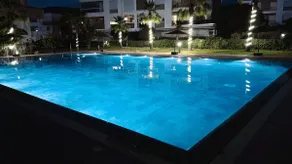 Pleasant apartment with a pool in Imi Ouaddar. - Image 2